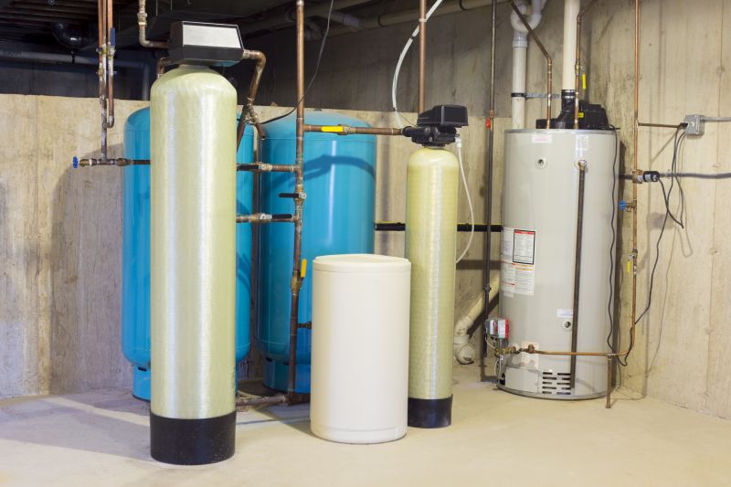 Water Softener System Integration