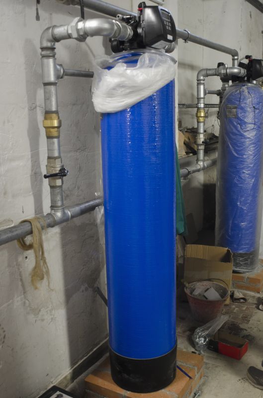 Emergency Water Softener Repairs
